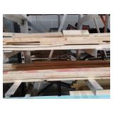 Scrap Pieces of Lumber