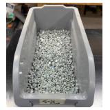 1/4 Inch  Nylon Lock Nuts