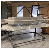 Matching Material Rack