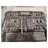 Craftsman Mechanics Tool Set not complete