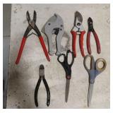Assorted Tools