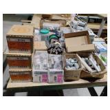 Large Lot of Electrical Supplies