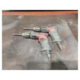 Pair of Chicago Pneumatic Drills