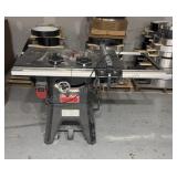 Dayton 10 inch Table Saw Metal Blade