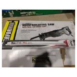 Unused Performax Reciprocating Saw w Blades