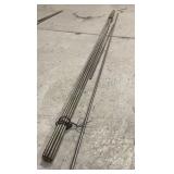 All Thread 3/8 most 71 inches long