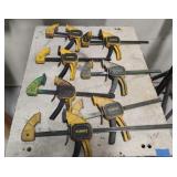 DeWalt Quick Clamps
