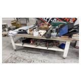 Contents of Work Bench