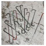 Painting Material Hooks 18,26 & 31 inches