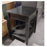 2 Tier Work Table 30x22x24