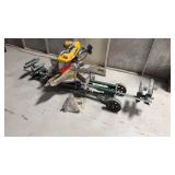 Dewalt 12 inch Miter Saw & Stand