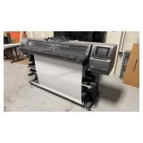 HP Latex 300 Series Large Format Printer Needs