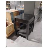 2 Tier Work Table 30x22x24