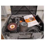 Walter Line Finishing System Sander Works