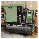 Sullair ShopTek ST1500 Commercial Air Compressor