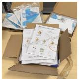 8.5x11 Acrylic Sign Holders