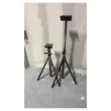 Adjustable Material Stands 27-42 inches