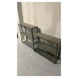 Metal Shelves