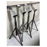 Adjustable Material Stands 31-48 inches to pocket