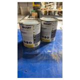 Full & 1/3 Gallon Fiberglass Filler