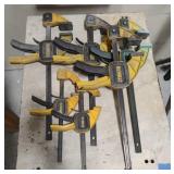 DeWalt Quick Clamps