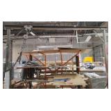 Rolling Gantry Chain Hoist