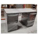 Desk with Drawers 29x4ftx24