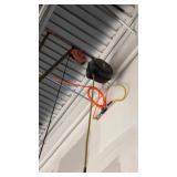 Drop down Air Hose & Cord