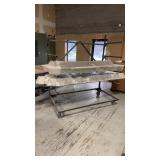 Matching Material Rack