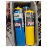 Full / Almost Full Propane Tanks