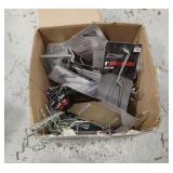 Peg Board/Assorted Hooks