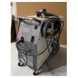 Hobart Ironman 230 Welder W/ Aluminum Spool Gun