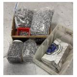 Assortment of Rivets