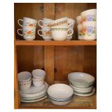 Various Patterns of Corelle Dishware