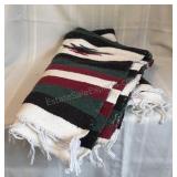 Vintage Mexican Blanket