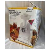 Meat Grinder / Sausage Maker