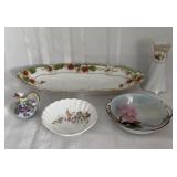 Hand Painted Nippon & unmarked China