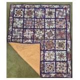 36x43 inch Quilt