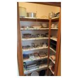Contents of Pantry