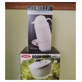 Corelle Cordinates Thermal Server and Good Grips