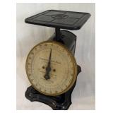 Columbian Family Scale