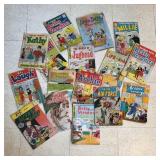 Group of Comic Books