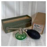 Rehn Vintage Atomizer bubble is soft
