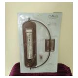 Marjolein Bastin Rain Gauge