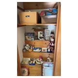 Contents of Hallway Closet Small Appliances