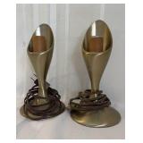 MCM Tulip Table Lamps