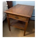 MCM Harmony Furniture Co Side Table 20x28x22