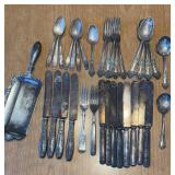 Plated Flatware