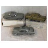 Metal Car Coin Banks