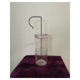 Vintage Wesson Oil Mayonnaise Maker Jar